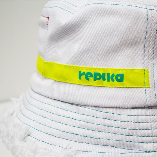 “replica” of Bucket Hat