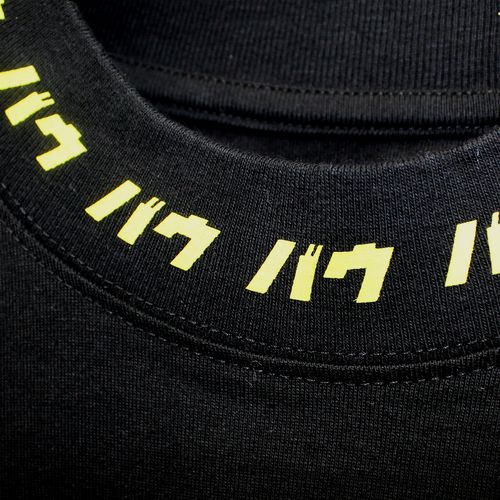 “replica” of Long Sleeve T-shirt [Black]