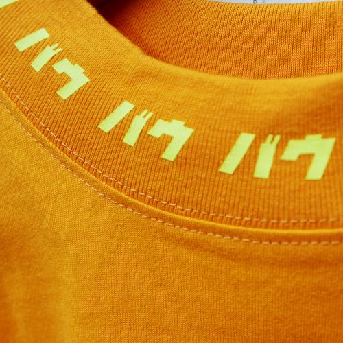 “replica” of Long Sleeve T-shirt [Orange]