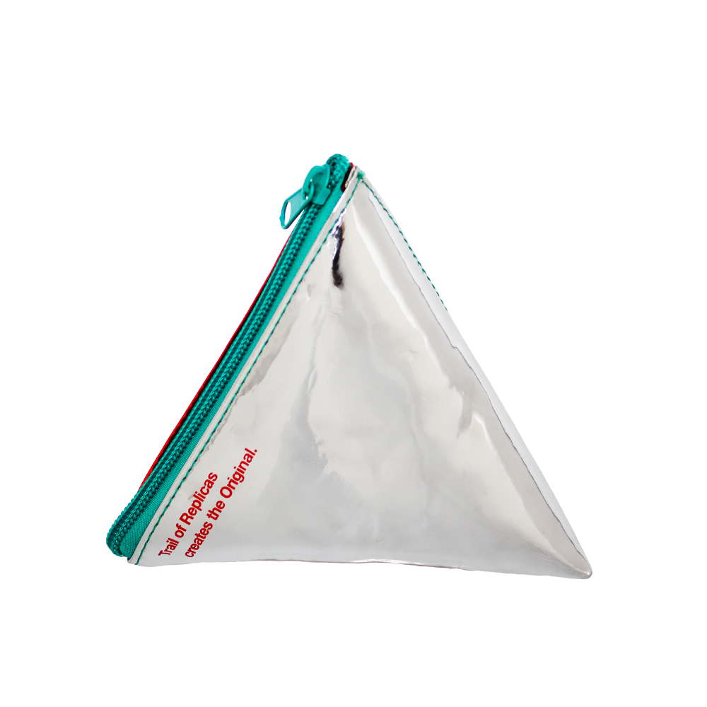 “replica” of Vinyl Pouch