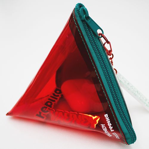 “replica” of Vinyl Pouch