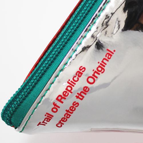 “replica” of Vinyl Pouch