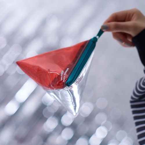 “replica” of Vinyl Pouch