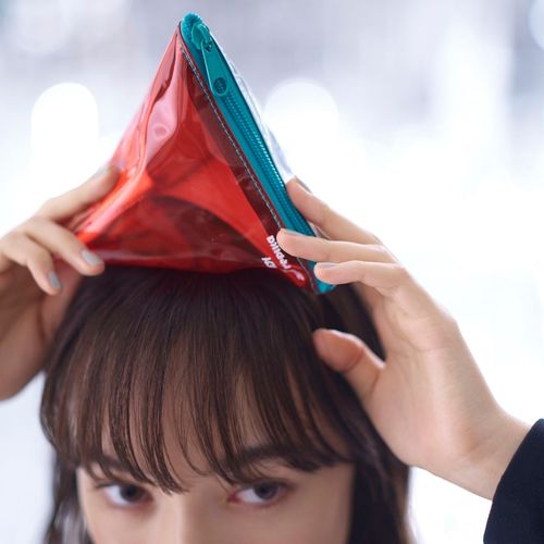 “replica” of Vinyl Pouch