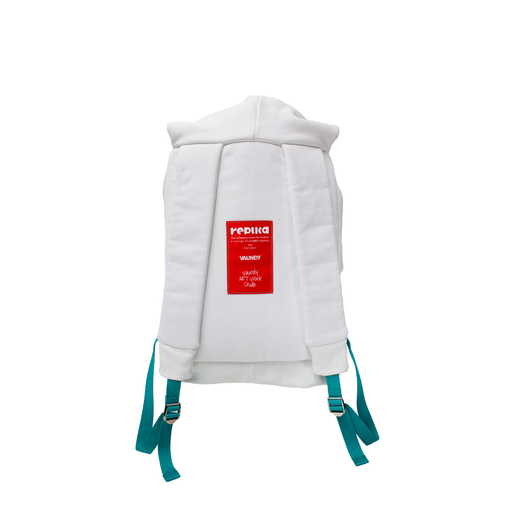 “replica” of Hoodie Rucksack