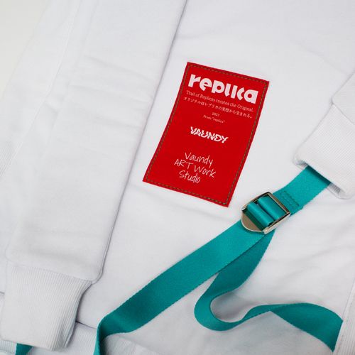 “replica” of Hoodie Rucksack