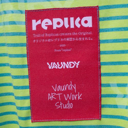 商品詳細ページ | Vaundy ONLINE STORE | 【VAWS limited】“replica