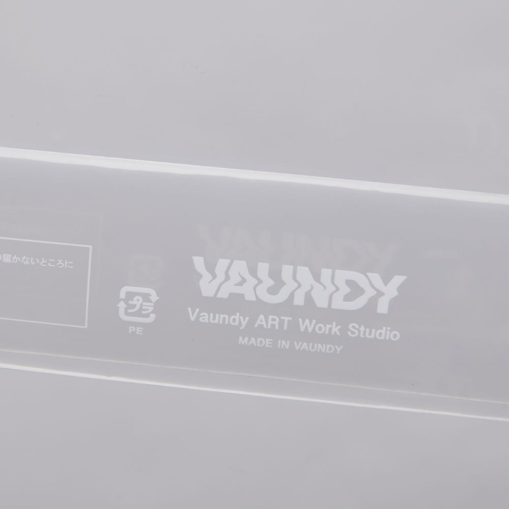 Clear Shopping Bag “SHINKOKYU”