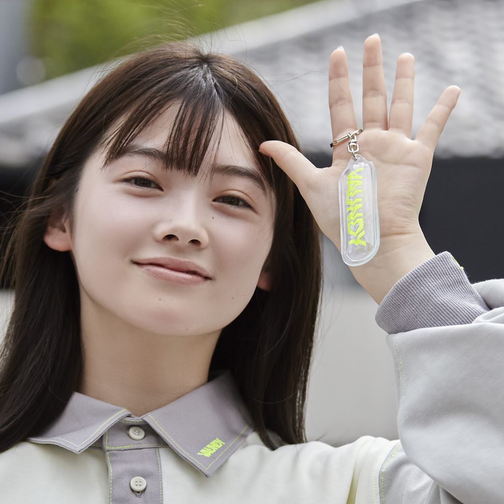 Air Key Holder “SHINKOKYU”