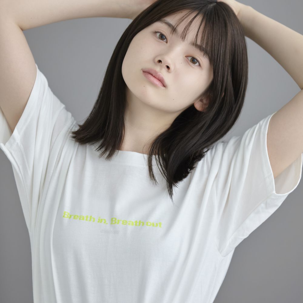 Logo T-shirts “SHINKOKYU”[White]