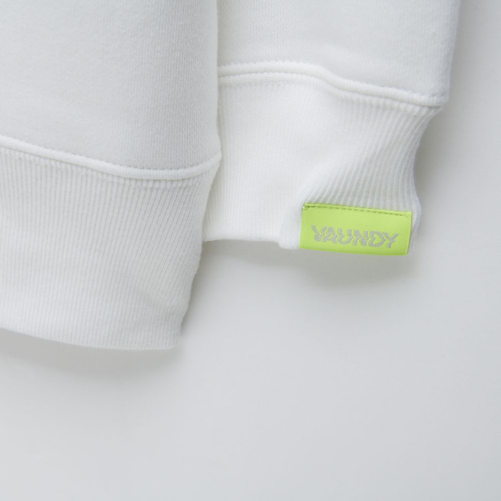 Logo Hoodie “SHINKOKYU” [White ]