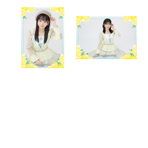 【再販】STU48 個別A4クリアポスター(新制服2022)