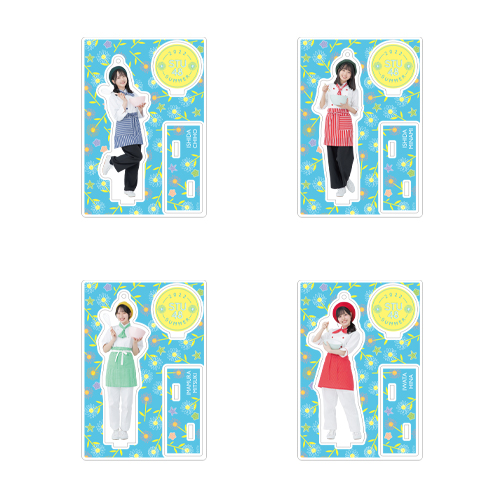 【再販】STU48 SUMMER2022 個別アクリルスタンド
