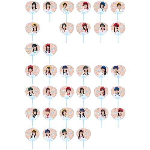 【再販】STU48 SUMMER2022 個別うちわ