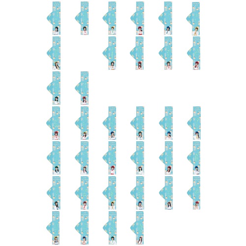 【再販】STU48 SUMMER2022 個別フード付きマフラータオル