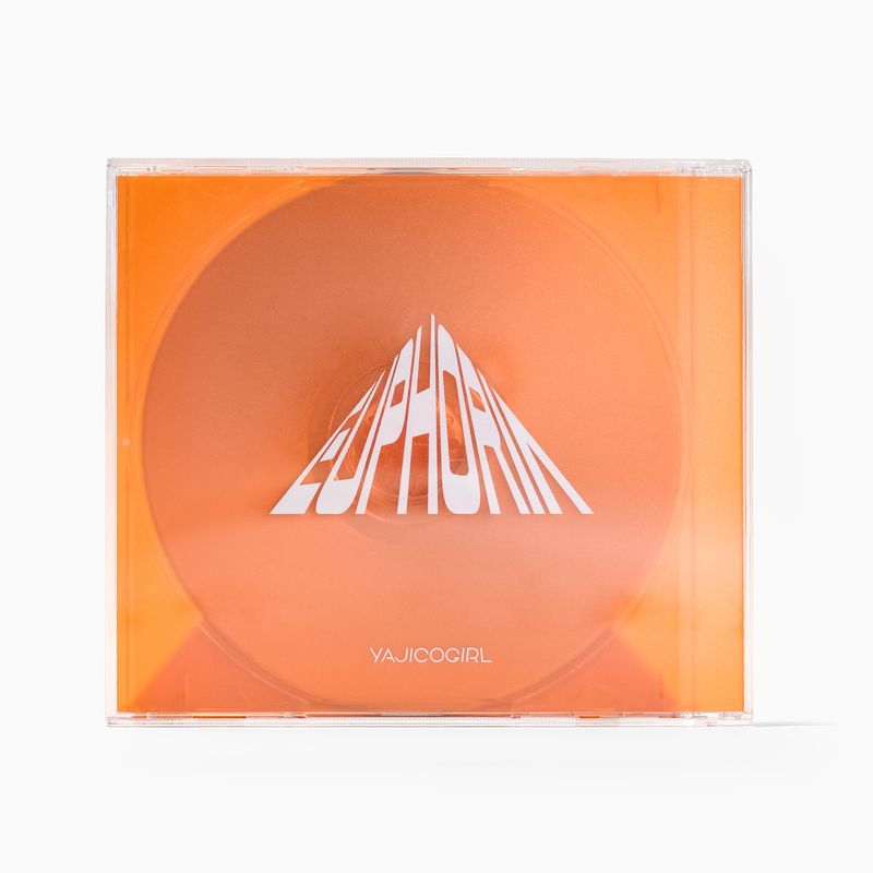 【YAJICO GIRL】AL「EUPHORIA」