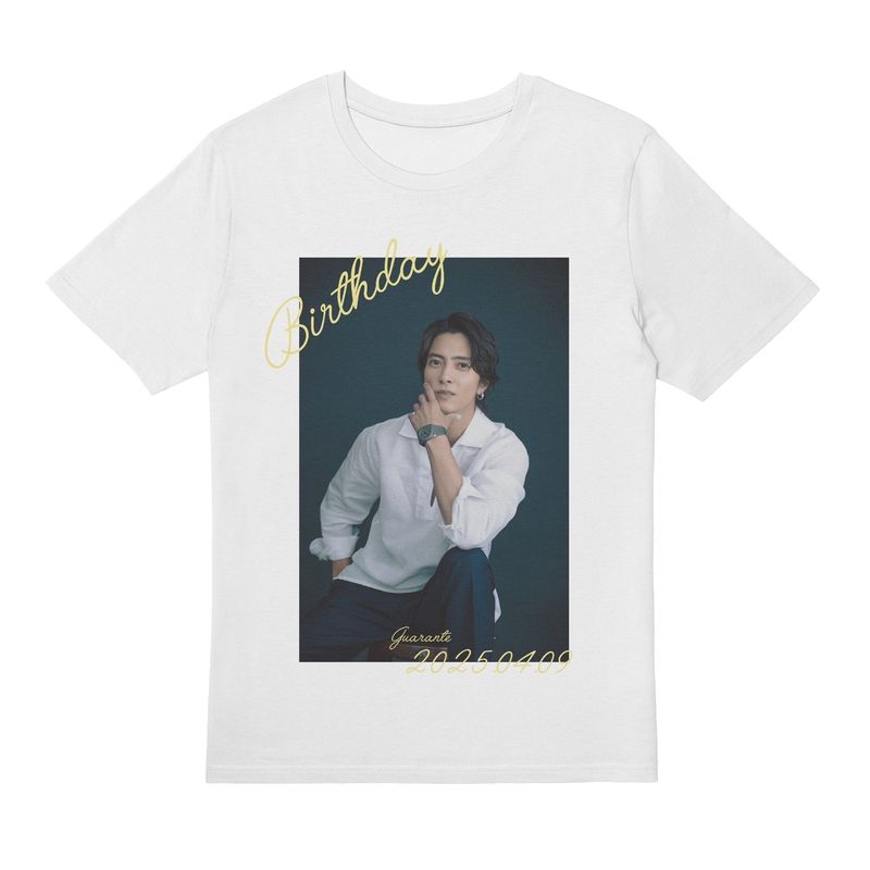 BDフォトTシャツ