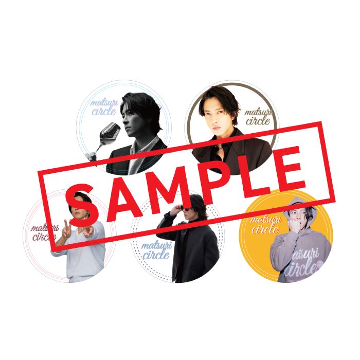 ランダム缶バッジVer.2