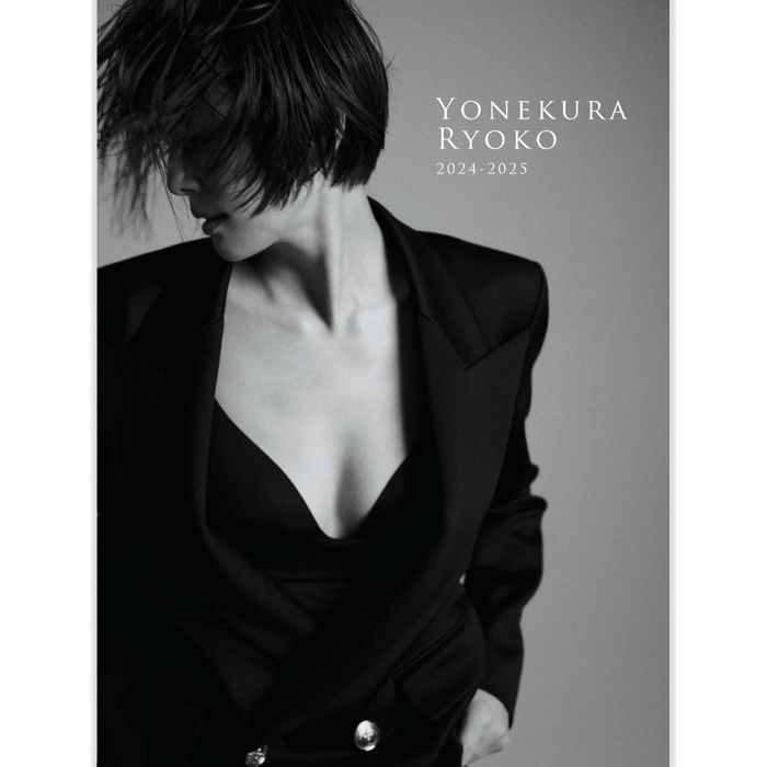 米倉涼子2024年4月始まり 卓上カレンダー(一般購入可)