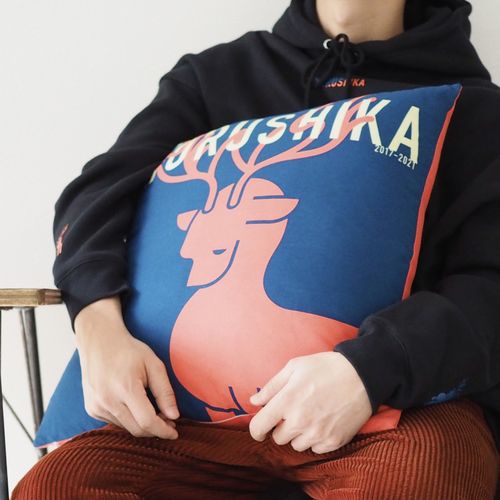 商品詳細ページ | ヨルシカ official store | ZENSE クッション