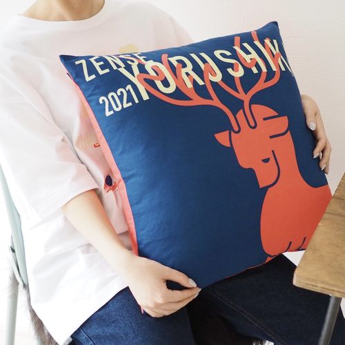 商品詳細ページ | ヨルシカ official store | ZENSE クッション
