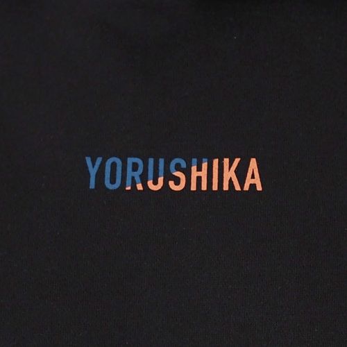 商品詳細ページ | ヨルシカ official store | ZENSE パーカー