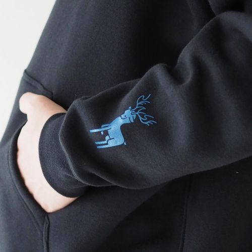 商品詳細ページ | ヨルシカ official store | ZENSE パーカー