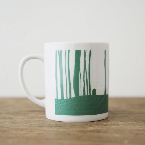 商品詳細ページ | ヨルシカ official store | ZENSE メタモマグカップ