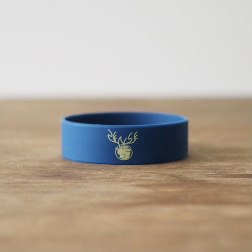 ZENSE ラバーバンド <ネイビー>