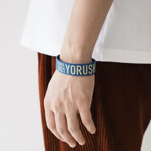 ZENSE ラバーバンド <ネイビー>