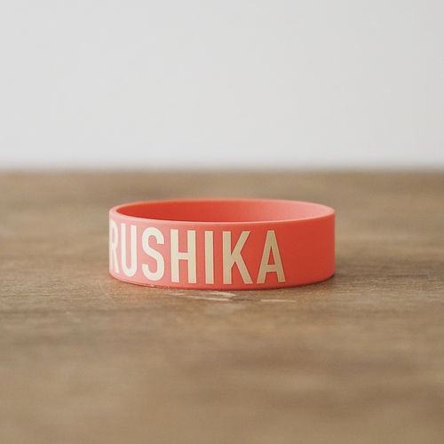 ZENSE ラバーバンド <スカーレット>