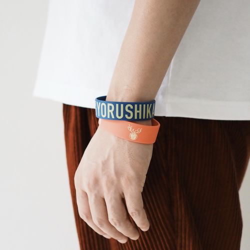 ZENSE ラバーバンド <スカーレット>