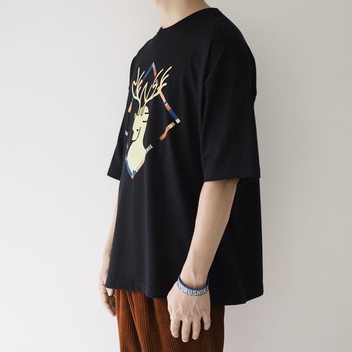 商品詳細ページ | ヨルシカ official store | ZENSE Tシャツ