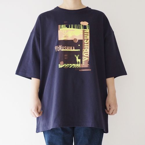 商品詳細ページ | ヨルシカ official store | ZENSE Tシャツ