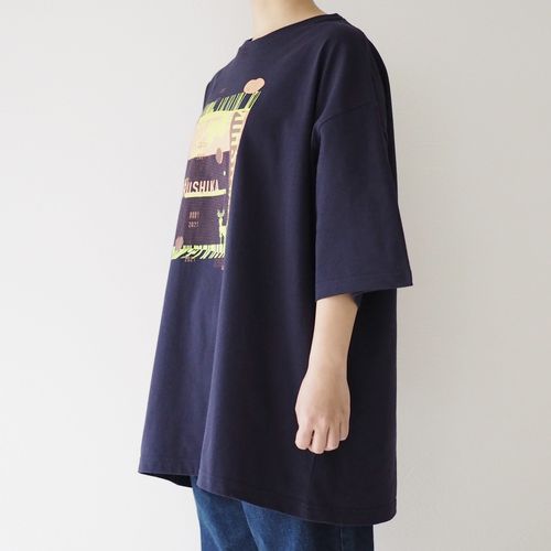 ZENSE Tシャツ <後書き限定カラー>