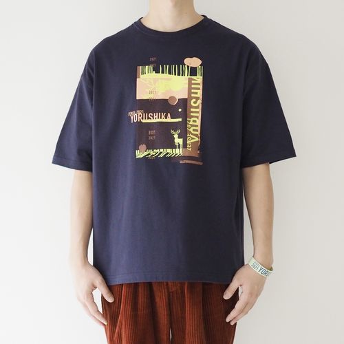 商品詳細ページ | ヨルシカ official store | ZENSE Tシャツ