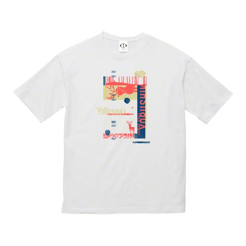 ヨルシカ　YORUSHIKA ZENSE Tシャツ　Type A Lサイズ 商品詳細ページ | ヨルシカ official store | ZENSE Tシャツ