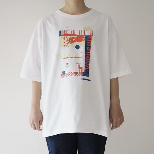 ZENSE Tシャツ <Type B>