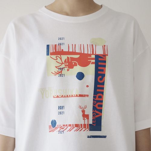 ZENSE Tシャツ <Type B>