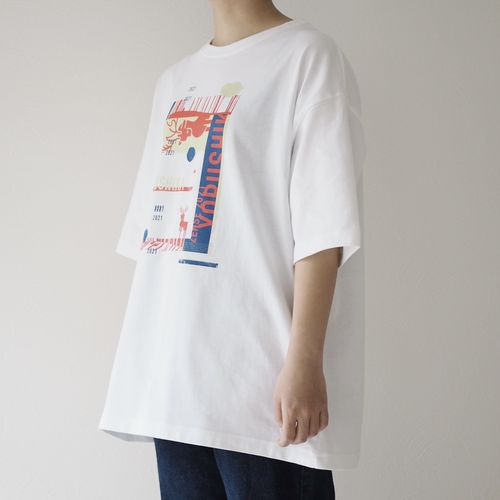 商品詳細ページ | ヨルシカ official store | ZENSE Tシャツ