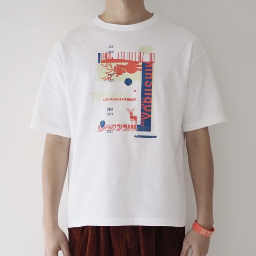 商品詳細ページ | ヨルシカ official store | ZENSE Tシャツ