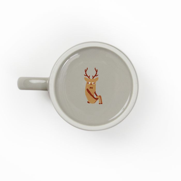 「月と猫のダンス」再び踊る動物マグカップ