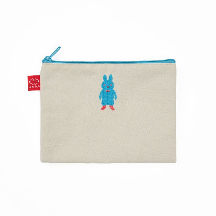 「月と猫のダンス」再び踊る動物ポーチ