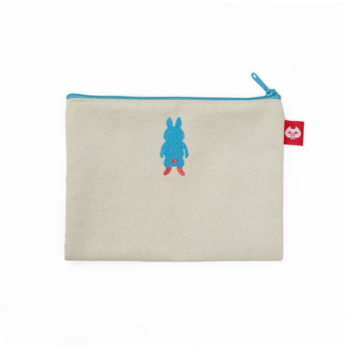 「月と猫のダンス」再び踊る動物ポーチ