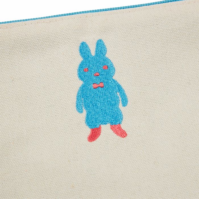 「月と猫のダンス」再び踊る動物ポーチ