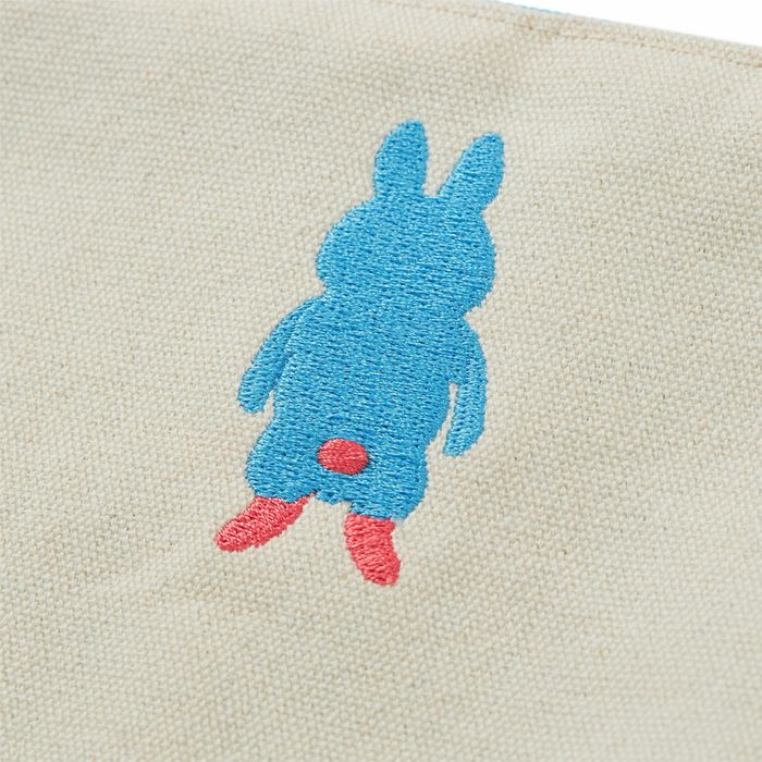 「月と猫のダンス」再び踊る動物ポーチ