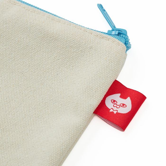 「月と猫のダンス」再び踊る動物ポーチ