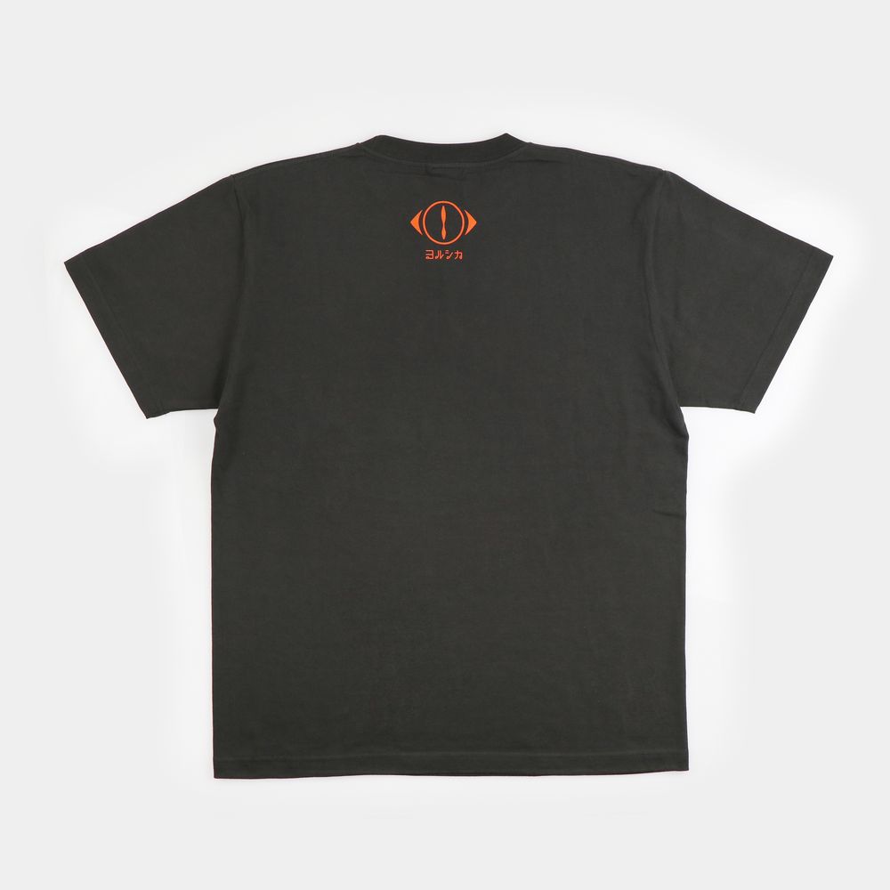 「月と猫のダンス」踊る動物Tシャツ〈スミ〉