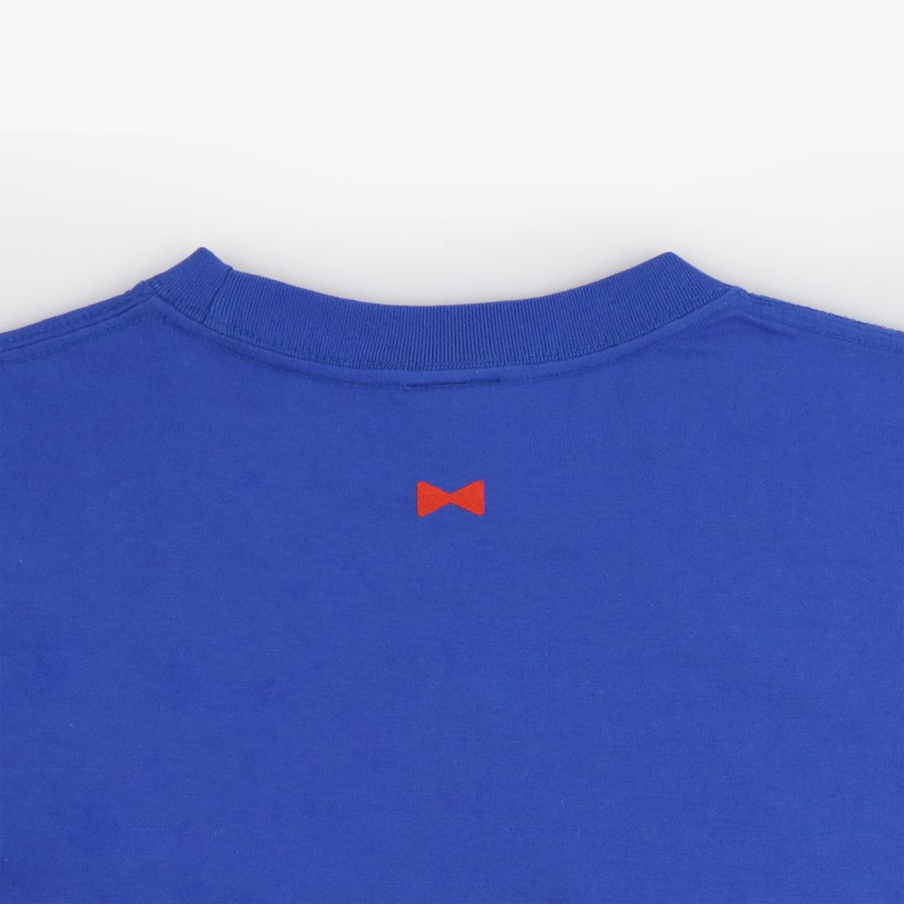 「月と猫のダンス」踊る動物Tシャツ〈鹿〉【後書き会員限定】