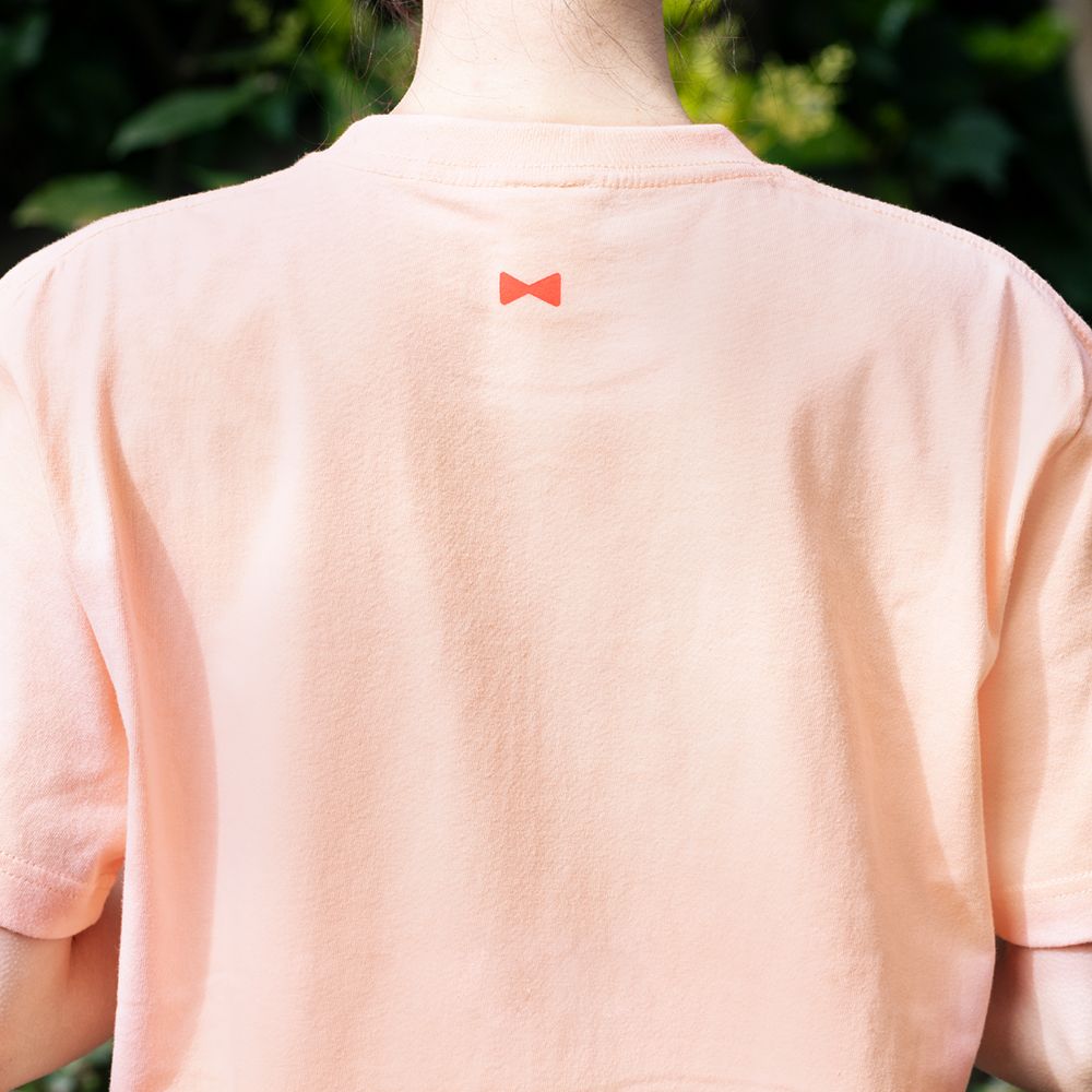 「月と猫のダンス」踊る動物Tシャツ〈猫〉